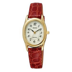 CITIZEN シチズン REGUNO レディスウォッチ：ソーラーテック 腕時計 RL26-2092...