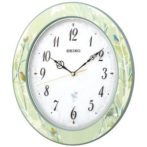 SEIKO（セイコー） 電波からくり時計「ウェーブシンフォニー」 RE559H