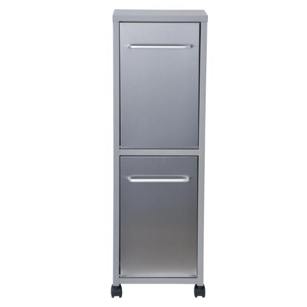 【セール中につき2100円OFF】セトクラフト 室内用ゴミ箱（容量合計40L） TRASH DOUB...