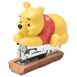 セトクラフト ディズニー くまのプーさん ステープラー SD-8851｜re-net