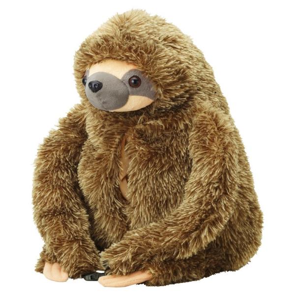 【10月中旬入荷予定】セトクラフト ティッシュケース ナマケモノ SF-3521