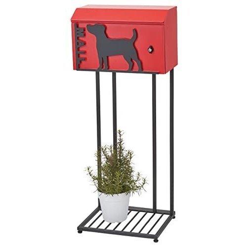 セトクラフト スタンドポスト（ドッグ）SI-1507