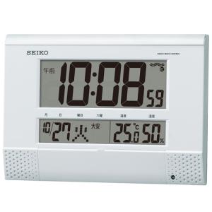 SEIKO プログラム機能付き 掛置き兼用時計 SQ435w｜re-net