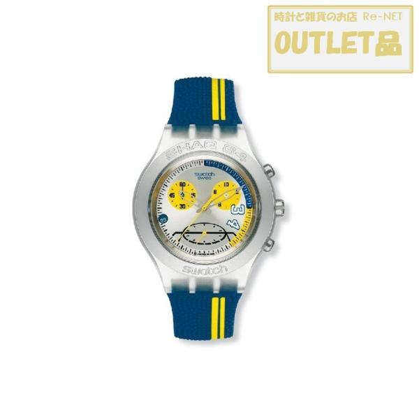 【OUTLET】Swatch スウォッチ SVCK4007 新品未使用品