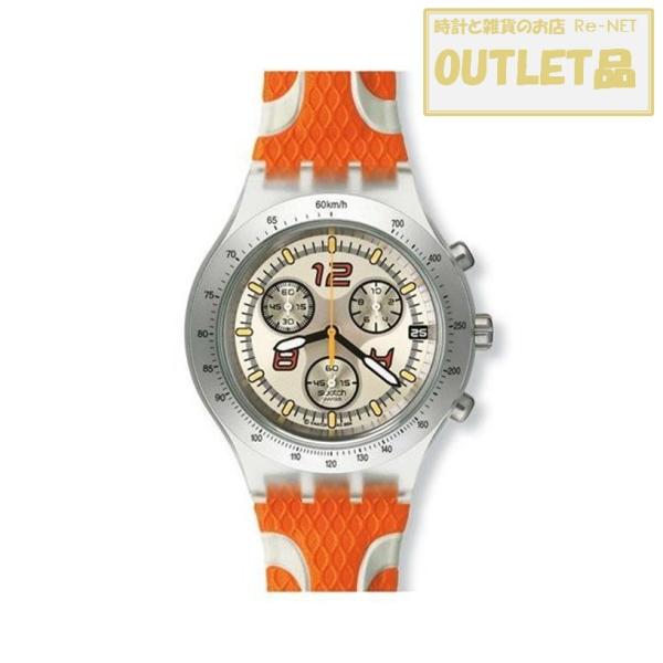 【OUTLET】Swatch スウォッチ SVCK4027 新品未使用品