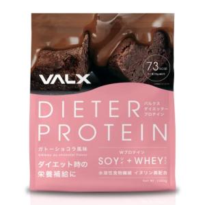 VALX プロテイン バルクス DIETER PROTEIN