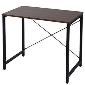 山善 シンプルデスク 幅80奥行50タイプ_39780 MCP-8050R