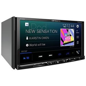 (中古)パイオニア カーオーディオ カロッツェリア FH-9400DVS 2DIN AppleCarPlay