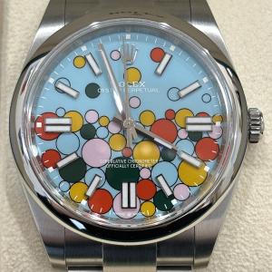 Ω新品未使用!国内最安値!廃盤!【ROLEX ...の詳細画像2