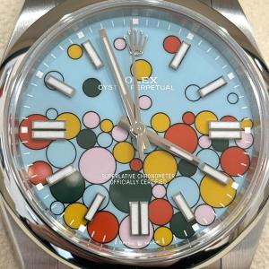 Ω新品未使用!国内最安値!廃盤!【ROLEX ...の詳細画像3