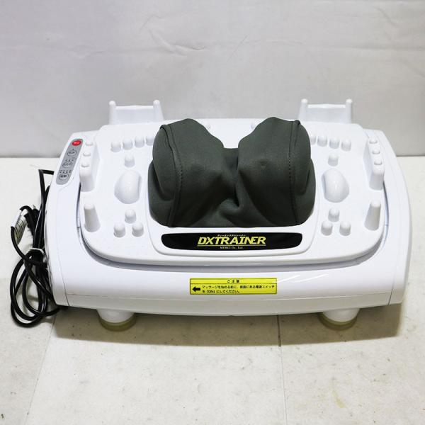 株式会社メルシー ディーエックストレーナー DXTRAINER MD-8400  元箱あり 中古良品