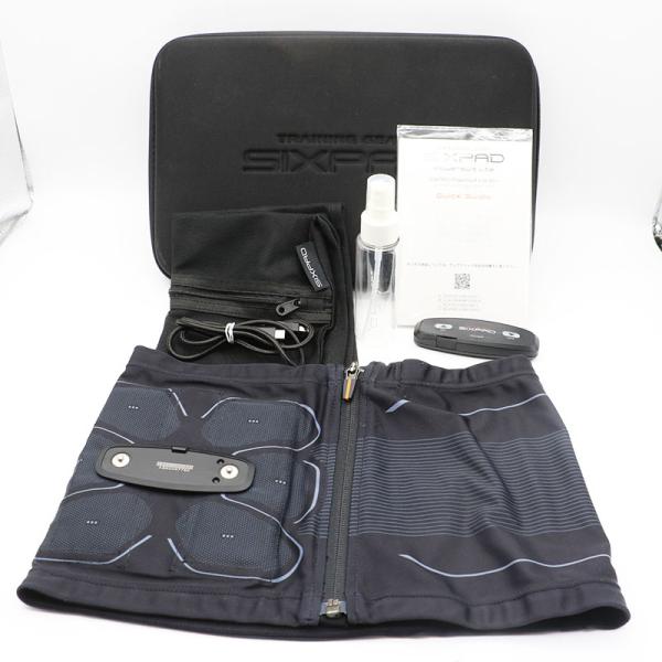 MTG SIXPAD シックスパッド パワースーツライト アブズ Powersuit Lite Ab...