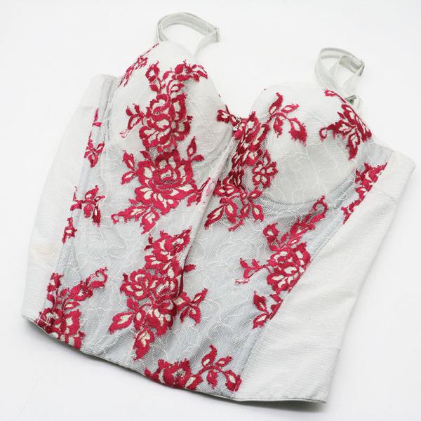 マルコ リュミエス ロングブラジャー ボヘミアシルバー D80 中古良品