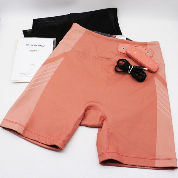 美品 MTG SIXPAD Hip Fit SE-BN（シックスパッド ヒップフィット）Sサイズ P...