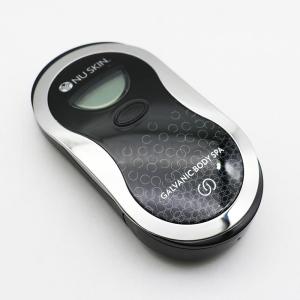 【未使用品】ニュースキン ガルバニック ボディ スパ 【限定ブラック】希少 ニュースキン ガルバニックスパ ボディ スパ - メルカリ