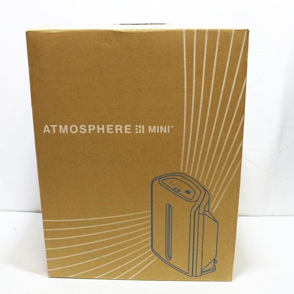 新品未使用 アムウェイ アトモスフィア ミニ空気清浄機 124746J 2020年製  同梱不可
