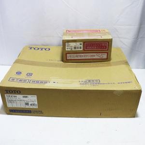 新品未使用 TOTO ウォシュレット アプリコット TCF4744AK NW1 ホワイト