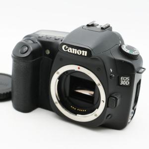 Canon キャノン EOS 30D ボディ デジタル一眼レフカメラ 元箱あり 中古並品｜re-style5151