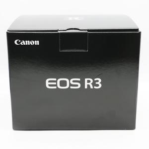 新品未使用 Canon キャノン EOS R3 ボディ ミラーレス一眼カメラ｜re-style5151