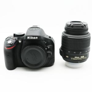 美品 Nikon ニコン D5200 レンズキット｜re-style5151