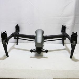 DJI INSPIRE2 ZENMUSE X5S モデル：T650A 技適マーク有り ドローン 中古良品｜re-style5151