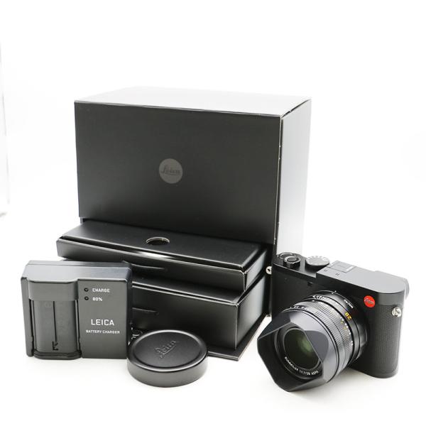 極美品 ライカ LEICA Q2 デジタルカメラ 元箱あり