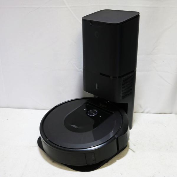 Roomba ルンバ i7+ ロボット掃除機 中古並品