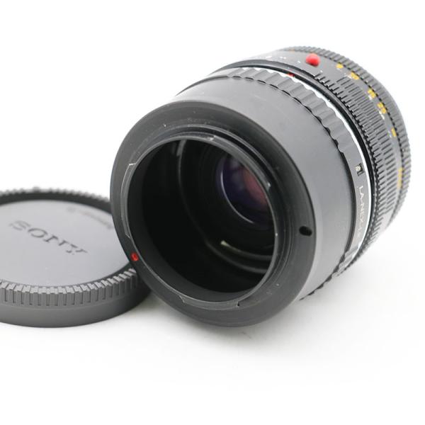 Leica ズミクロン Summicron - R 1:2/50mm レンズ Sony Aマウントの...