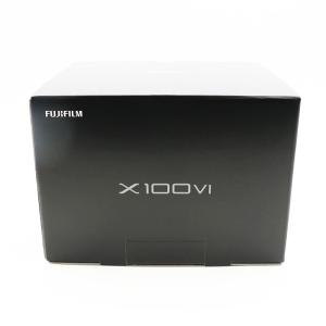 FUJIFILM 富士フイルム デジタルカメラ X100VI シルバー X100VI FUJIFILM 富士フイルム デジタルカメラ X100VI シルバー X100VI