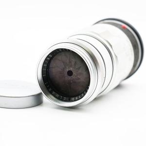 ライカ LEICA ELMAR 90mm F4 エルマー 沈胴 9cm Mマウント レンジ