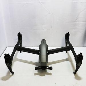 DJI INSPIRE2 モデル：T650A +Cendence送信機 モデル：GL800A 付き 技適マーク有 中古良品