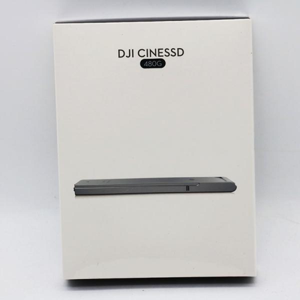 新品未使用 DJI Inspire 2 PART02 DJI CINESSD 480GB モデル：P...
