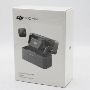 DJI DJI Mic 3（2TX+1RX+充電ケース）+ Lightningアダプター : DJI公式