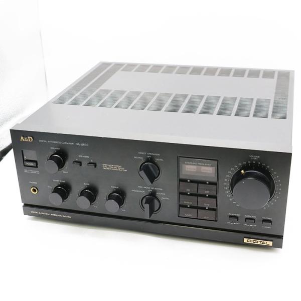 A&amp;D DA-U830 ステレオプリメインアンプ ジャンク品