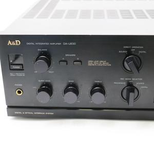 A&D DA-U830 ステレオプリメ...の詳細画像5