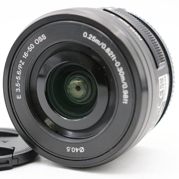 SONY ソニー E PZ 16-50mm F3.5-5.6 OSS SELP1650 デジタル一眼...