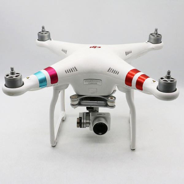 DJI PHANTOM3 STANDARD Model：W321 技適マーク有り 中古並品