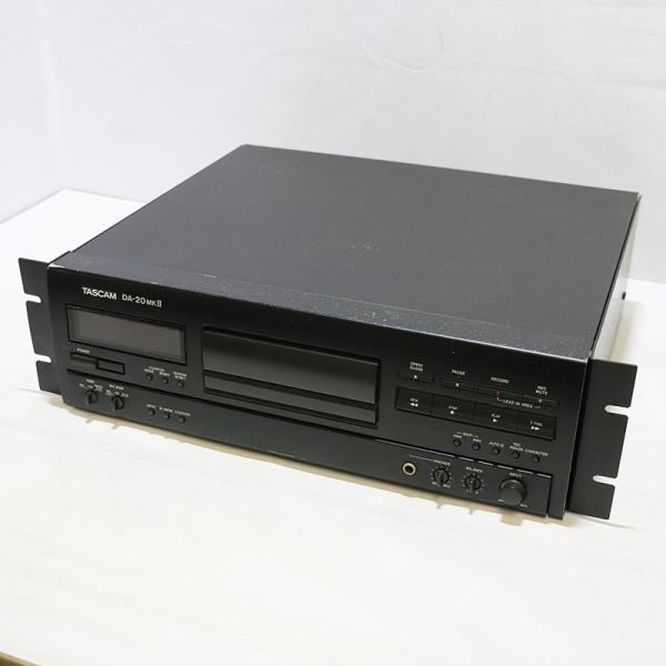 TASCAM タスカム DA-20 MKIIDIGITALAUDIO TAPE DECK  中古並品