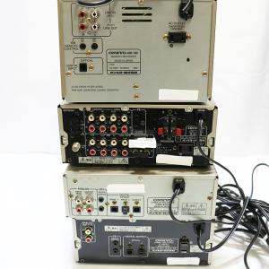 ONKYO オンキョー システムコンポ R-8...の詳細画像5