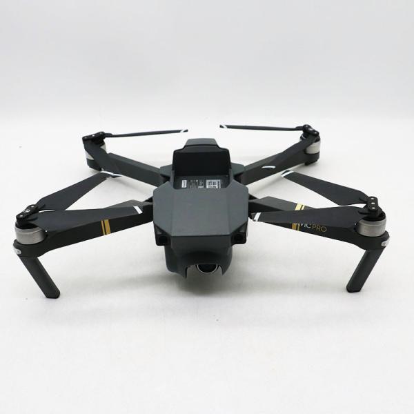 DJI MAVIC PRO FLY MORE COMBOモデル：M1P 技適マーク有り ジャンク品 ...