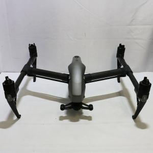 DJI INSPIRE2 モデル：T650A 技適マーク有り 中古並品