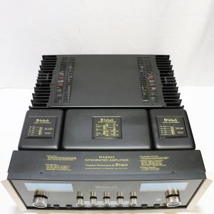 美品 エレクトリ McIntosh MA895...の詳細画像4