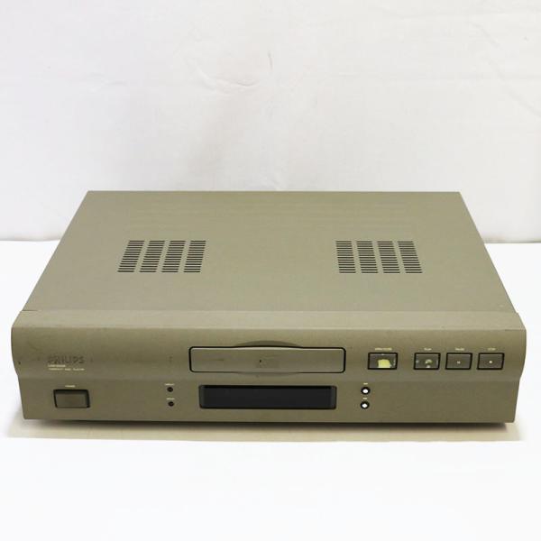 PHILIPS フィリップス LHH200R COMPACT DISK PLAYER CDプレイヤー...