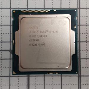インテル CPU CORE i5-4400 3.10GHz 4コア LGA1150 SR14F 【中古