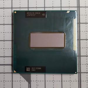 【中古CPU】ノートパソコン用　Intel Corei7 3630 QM