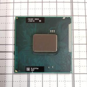 【中古CPU】ノートパソコン用 Intel Core i5 2450M 2.5GHz｜re-works