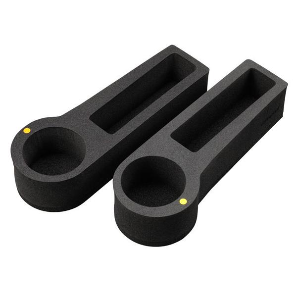 GOLF6/ゴルフ6 ※ヴァリアントには適合しません C/A sport ドリンクホルダー 左右SE...