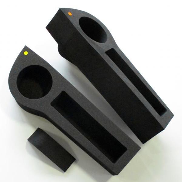 GOLF8/ゴルフ8 C/A sport ドリンクホルダー 左右SET ブラック