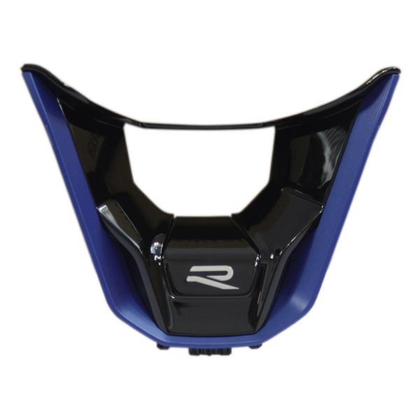 VW純正 Rロゴ ステアリングホイール トリム ブルー 5H0419659DTCB フォルクスワーゲ...