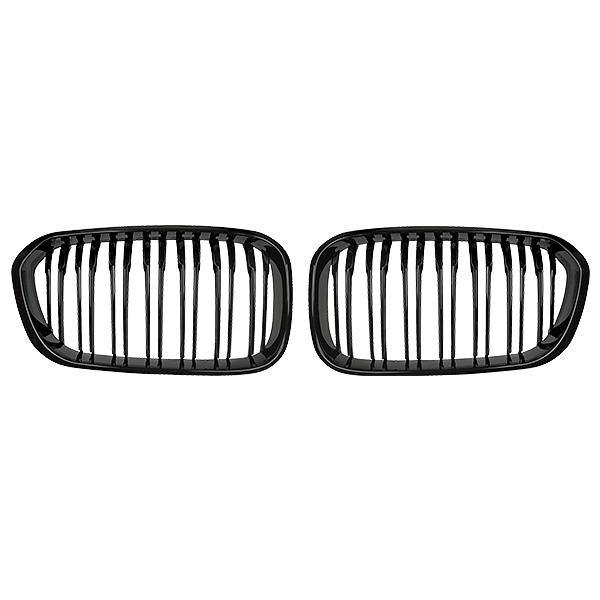 BMW 1シリーズ F20 ハッチ バック 2015年〜2019年 R.A.C Mルック ツインフィ...